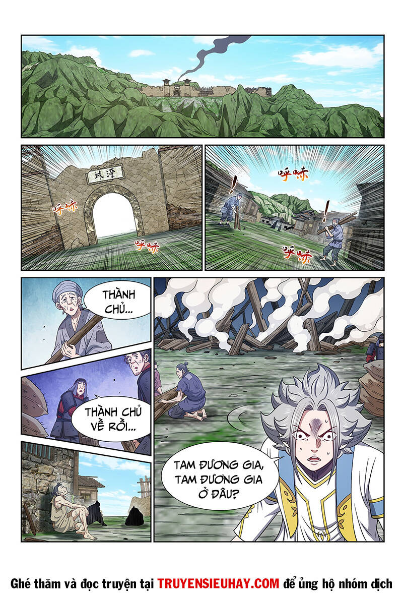 Ta Là Đại Thần Tiên Chap 619 - Next Chap 620