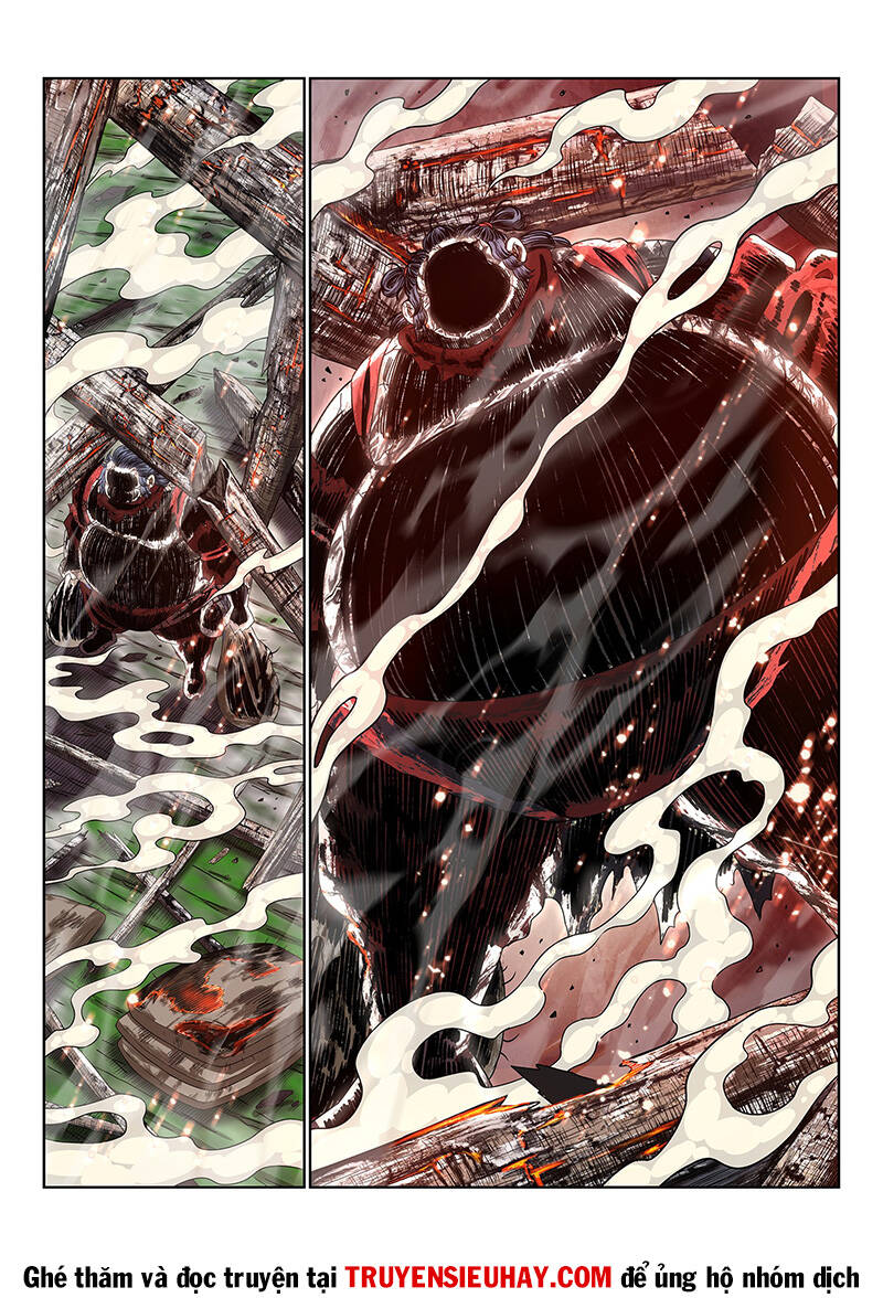 Ta Là Đại Thần Tiên Chap 619 - Next Chap 620