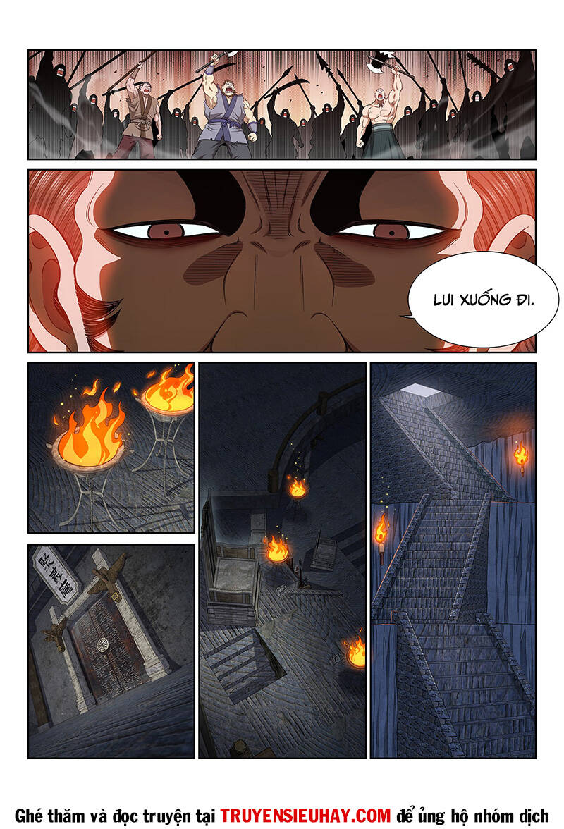 Ta Là Đại Thần Tiên Chap 621 - Next Chap 622