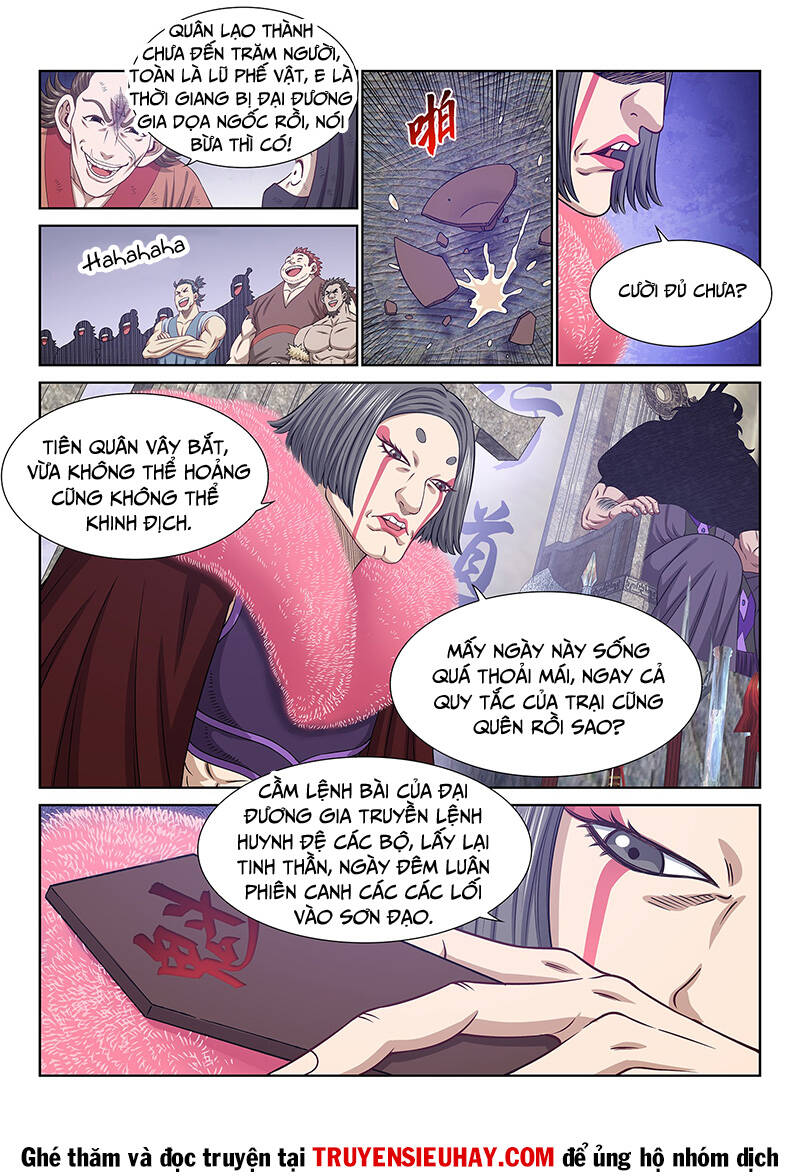 Ta Là Đại Thần Tiên Chap 621 - Next Chap 622