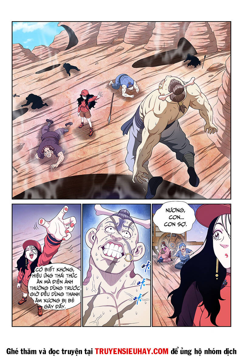 Ta Là Đại Thần Tiên Chap 624 - Next Chap 625