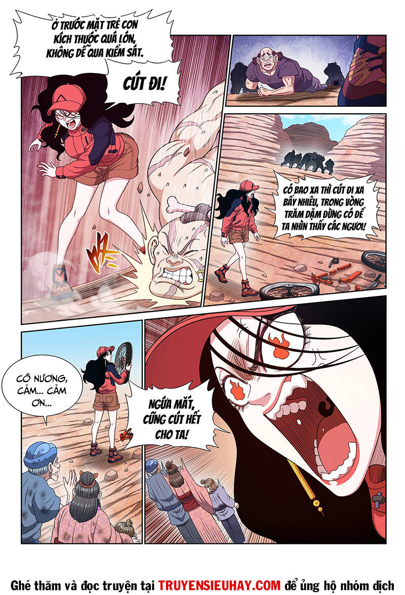 Ta Là Đại Thần Tiên Chap 624 - Next Chap 625