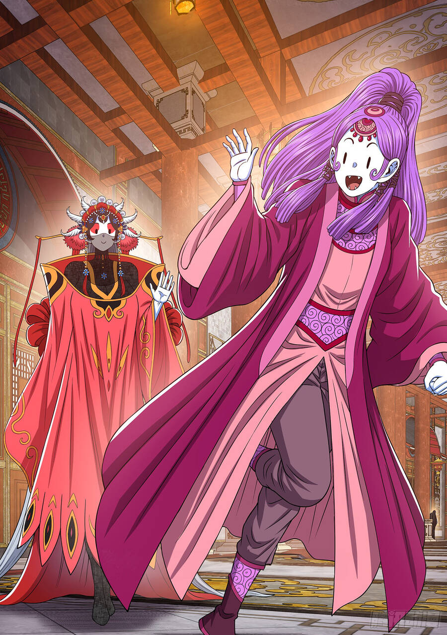 Ta Là Đại Thần Tiên Chap 624 - Next Chap 625