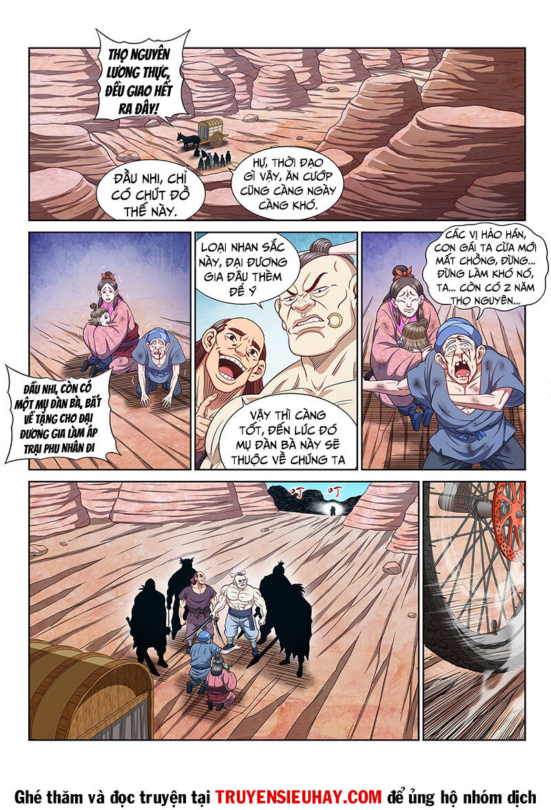 Ta Là Đại Thần Tiên Chap 624 - Next Chap 625