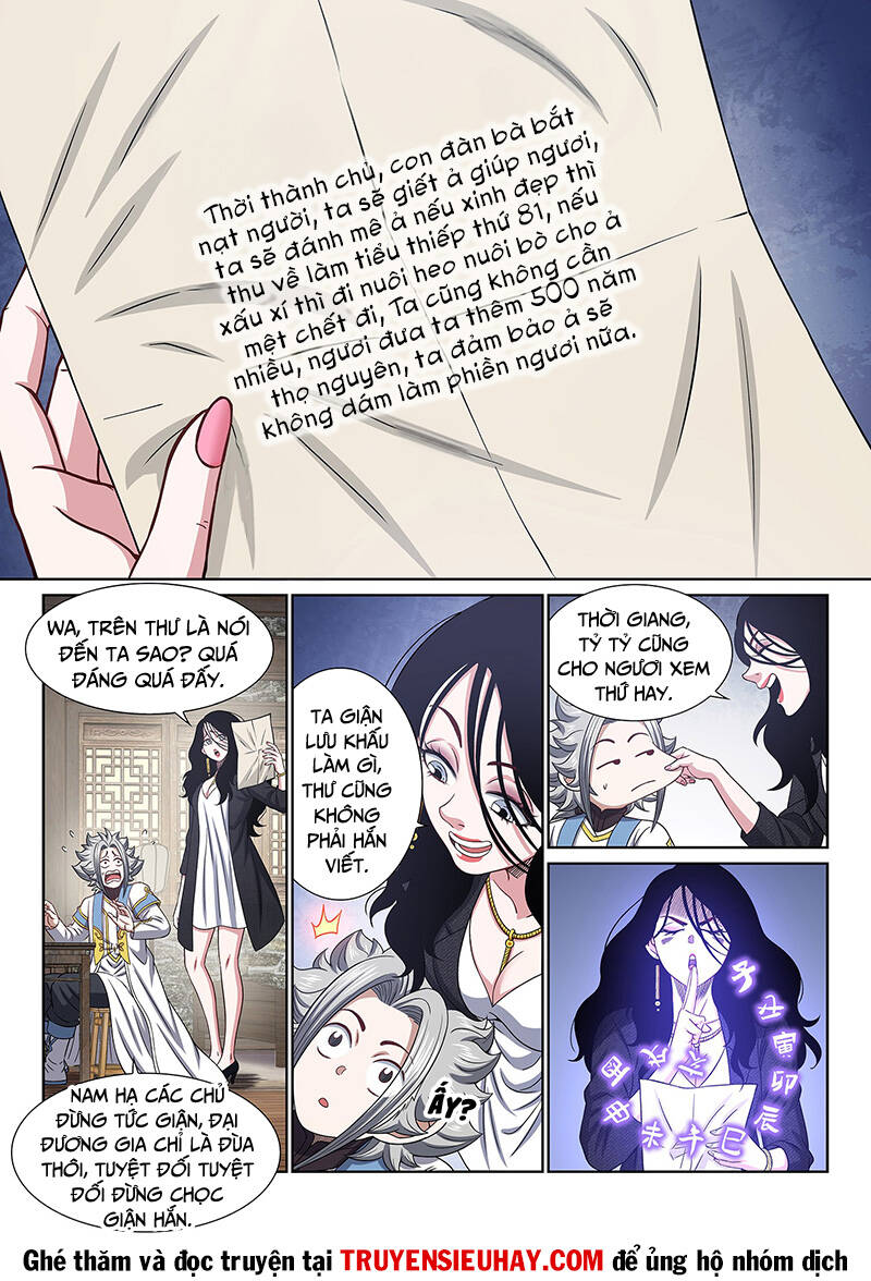 Ta Là Đại Thần Tiên Chap 624 - Next Chap 625