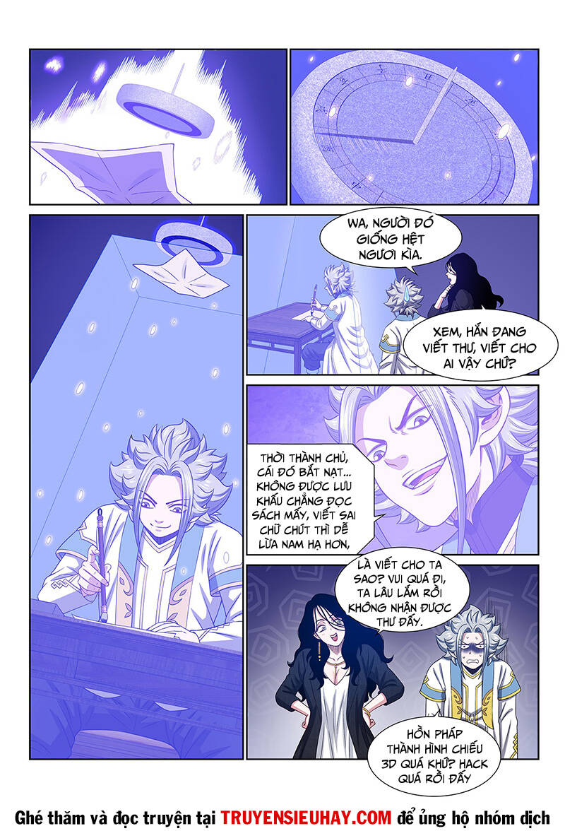 Ta Là Đại Thần Tiên Chap 624 - Next Chap 625