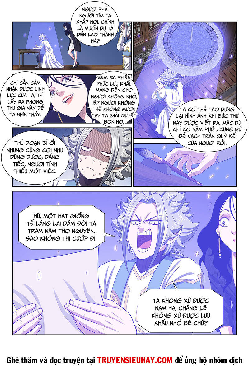 Ta Là Đại Thần Tiên Chap 624 - Next Chap 625