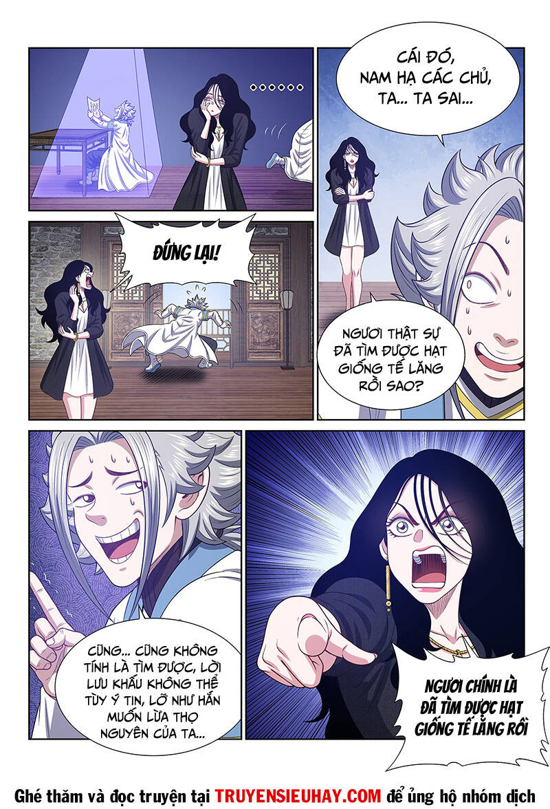 Ta Là Đại Thần Tiên Chap 624 - Next Chap 625