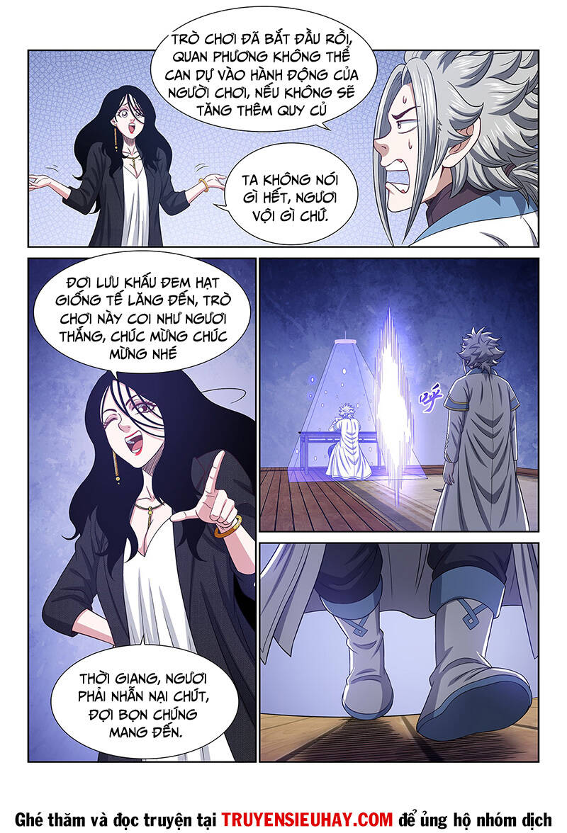 Ta Là Đại Thần Tiên Chap 624 - Next Chap 625