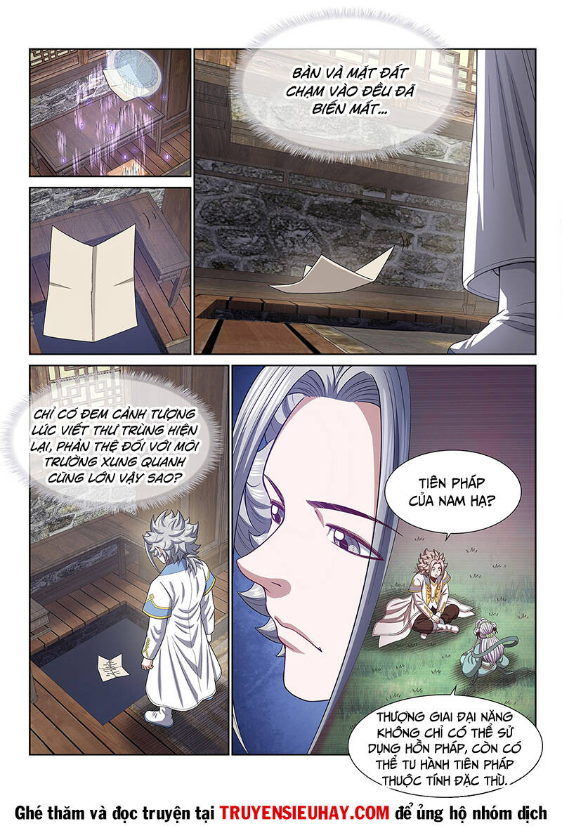 Ta Là Đại Thần Tiên Chap 624 - Next Chap 625