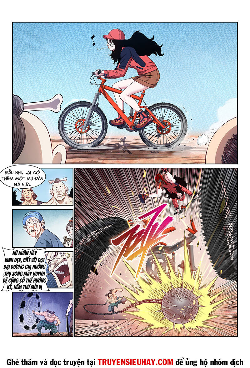 Ta Là Đại Thần Tiên Chap 624 - Next Chap 625