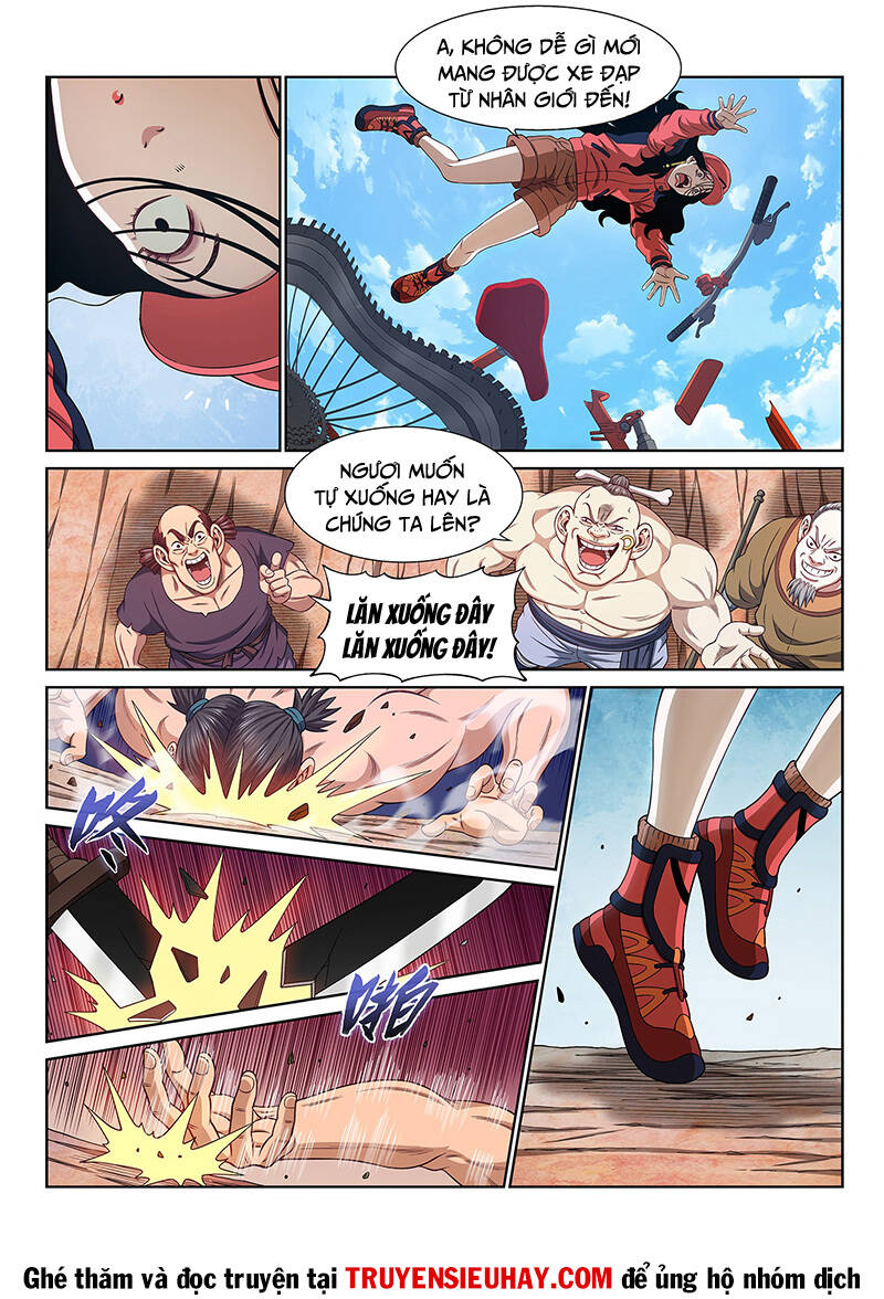 Ta Là Đại Thần Tiên Chap 624 - Next Chap 625