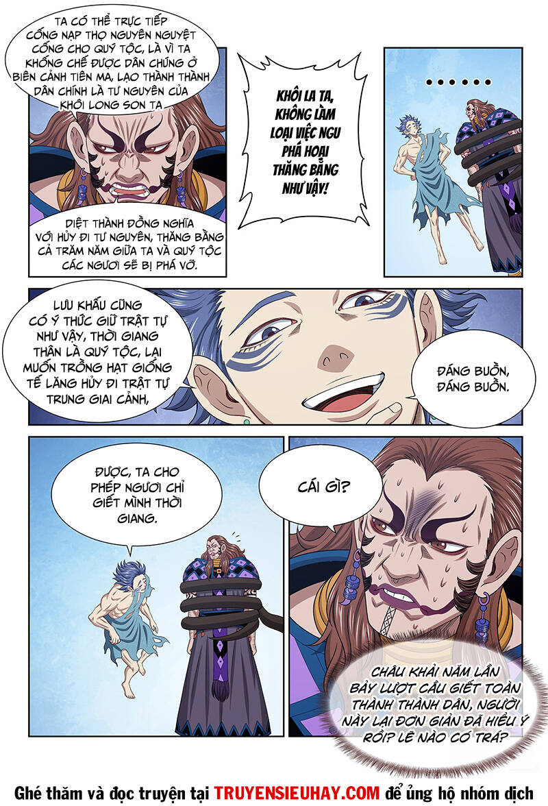 Ta Là Đại Thần Tiên Chap 625 - Next Chap 626