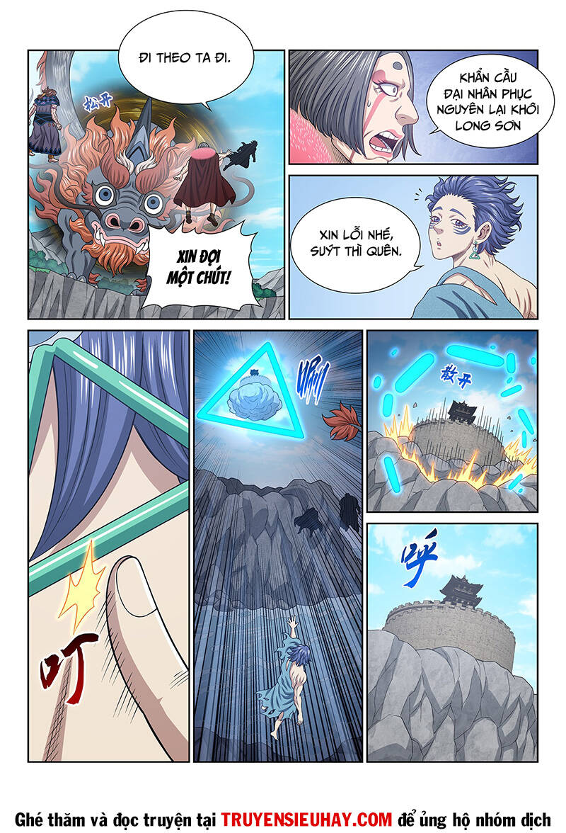 Ta Là Đại Thần Tiên Chap 625 - Next Chap 626