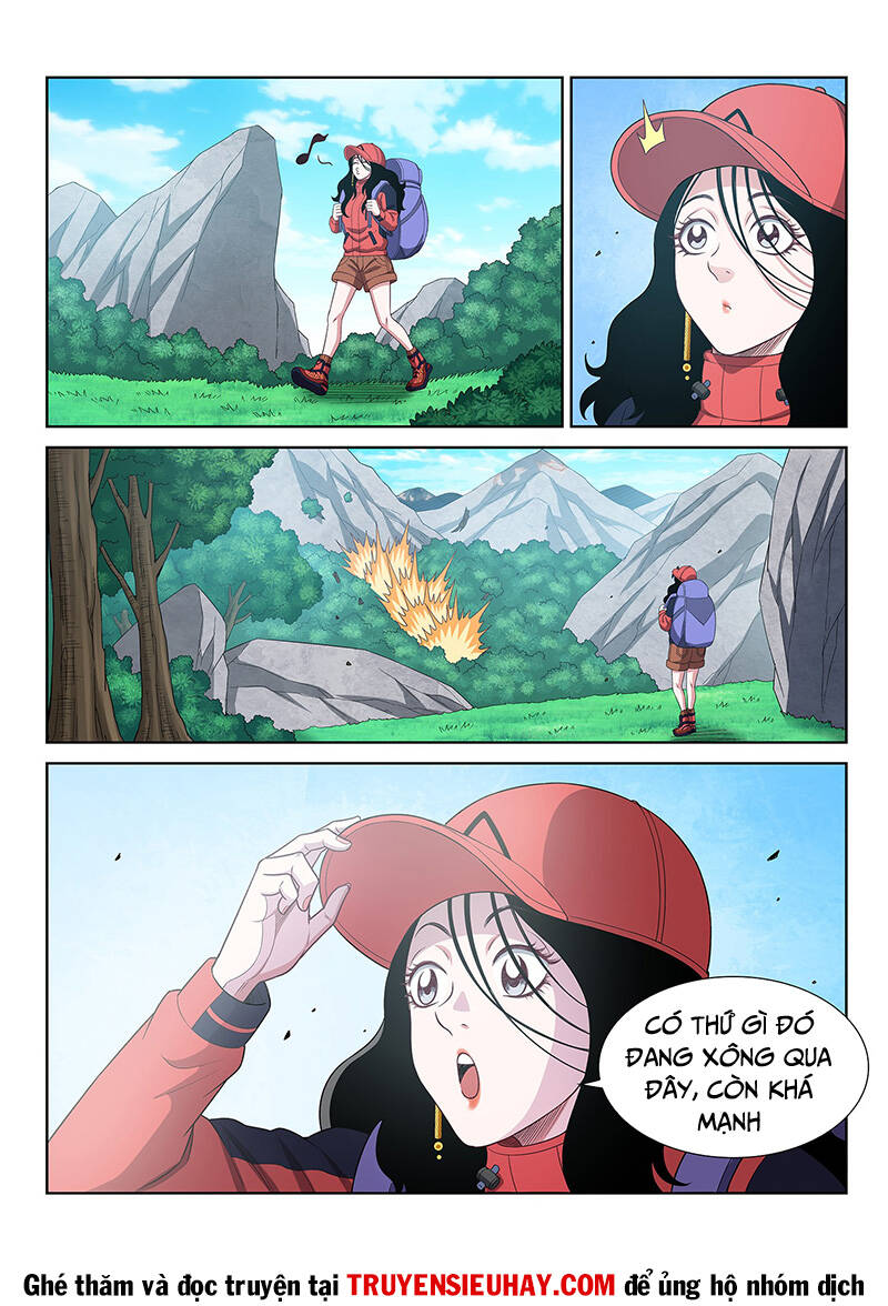 Ta Là Đại Thần Tiên Chap 625 - Next Chap 626