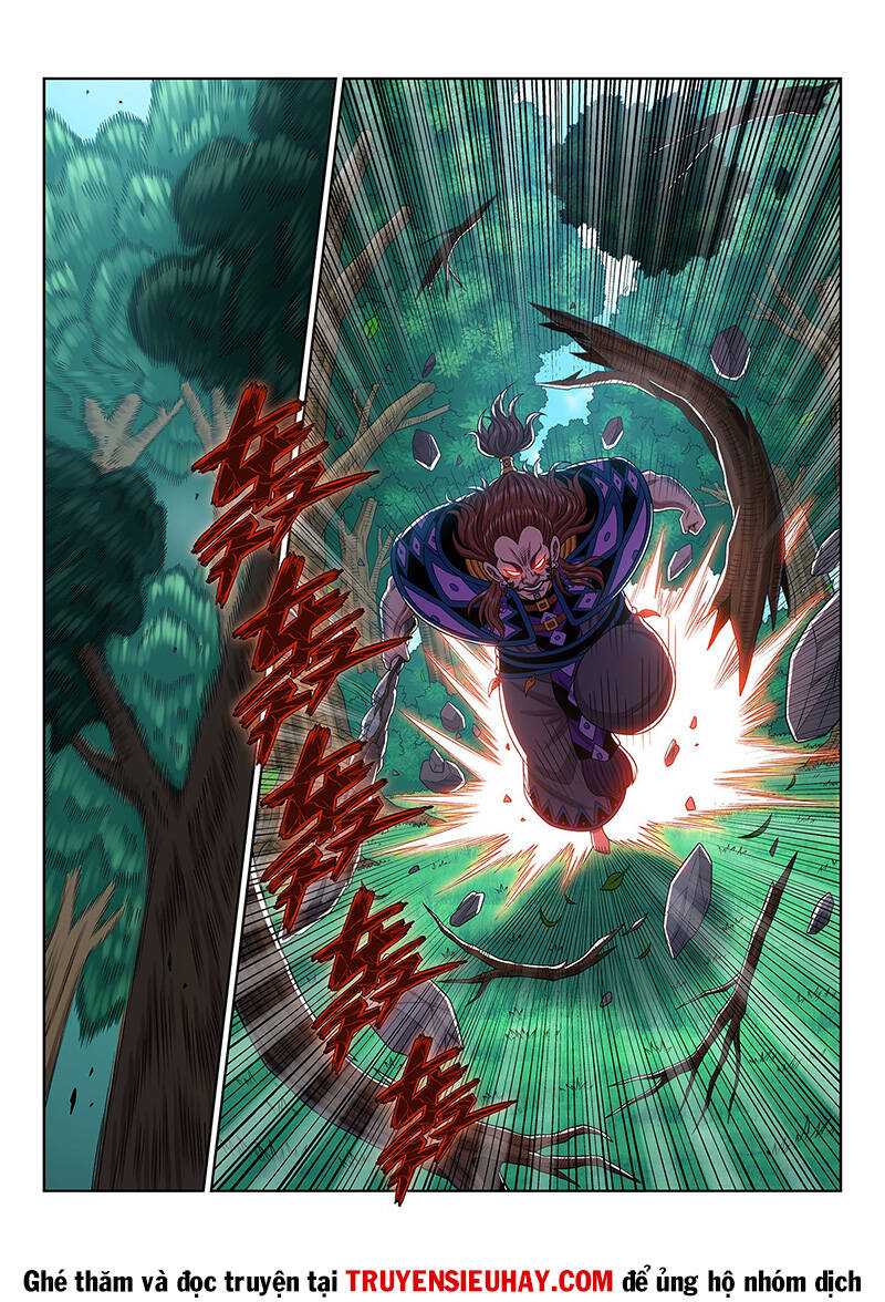 Ta Là Đại Thần Tiên Chap 625 - Next Chap 626