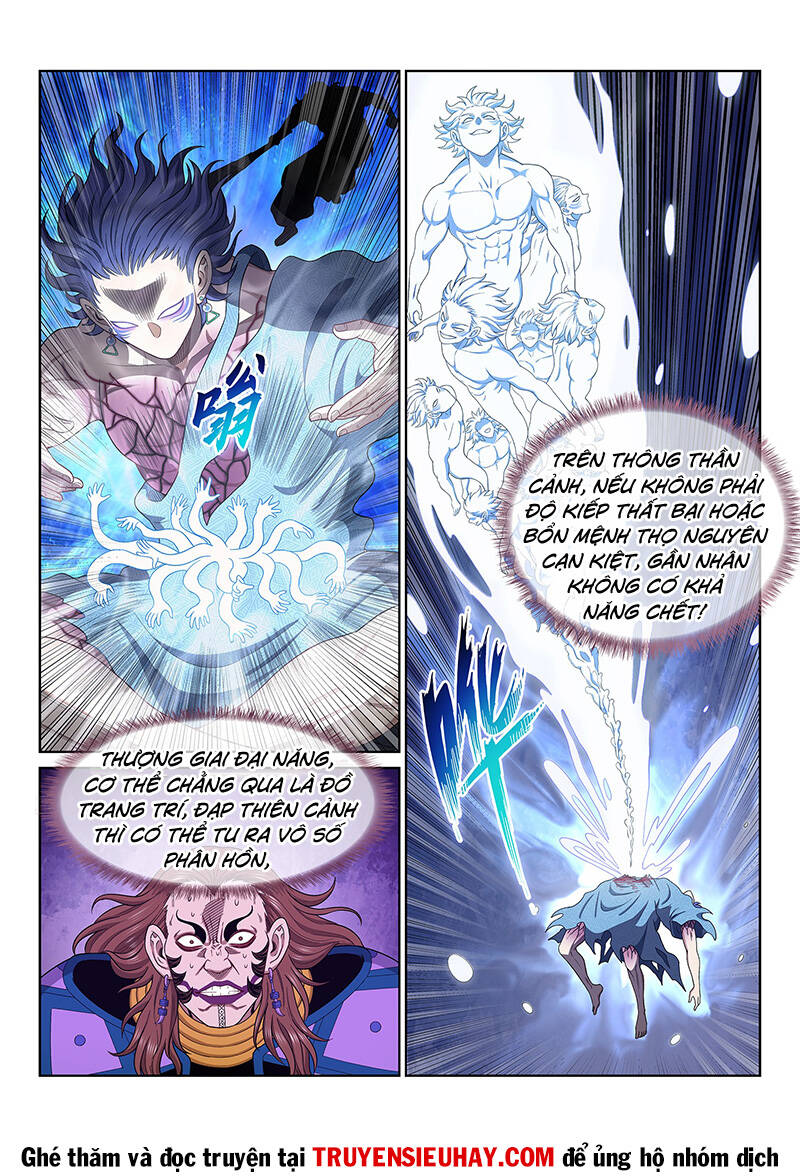 Ta Là Đại Thần Tiên Chap 626 - Next Chap 627