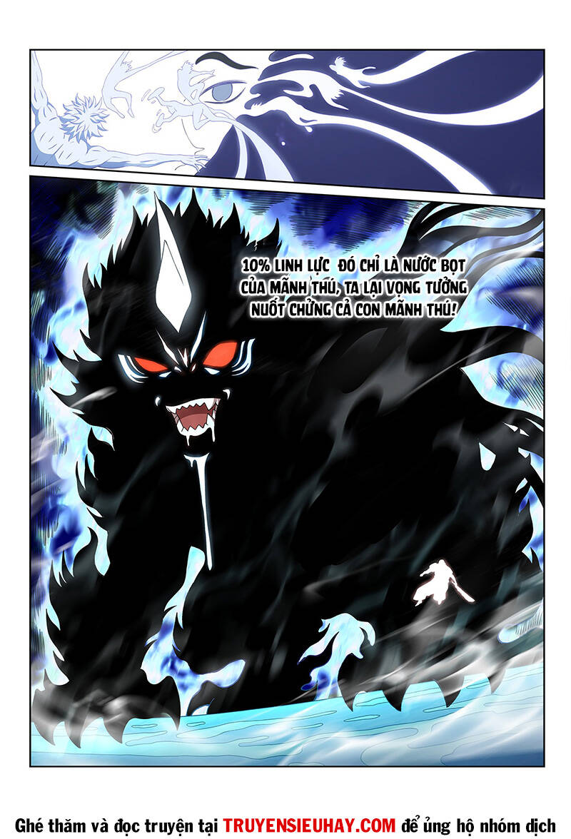 Ta Là Đại Thần Tiên Chap 626 - Next Chap 627