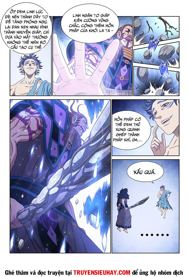 Ta Là Đại Thần Tiên Chap 626 - Next Chap 627