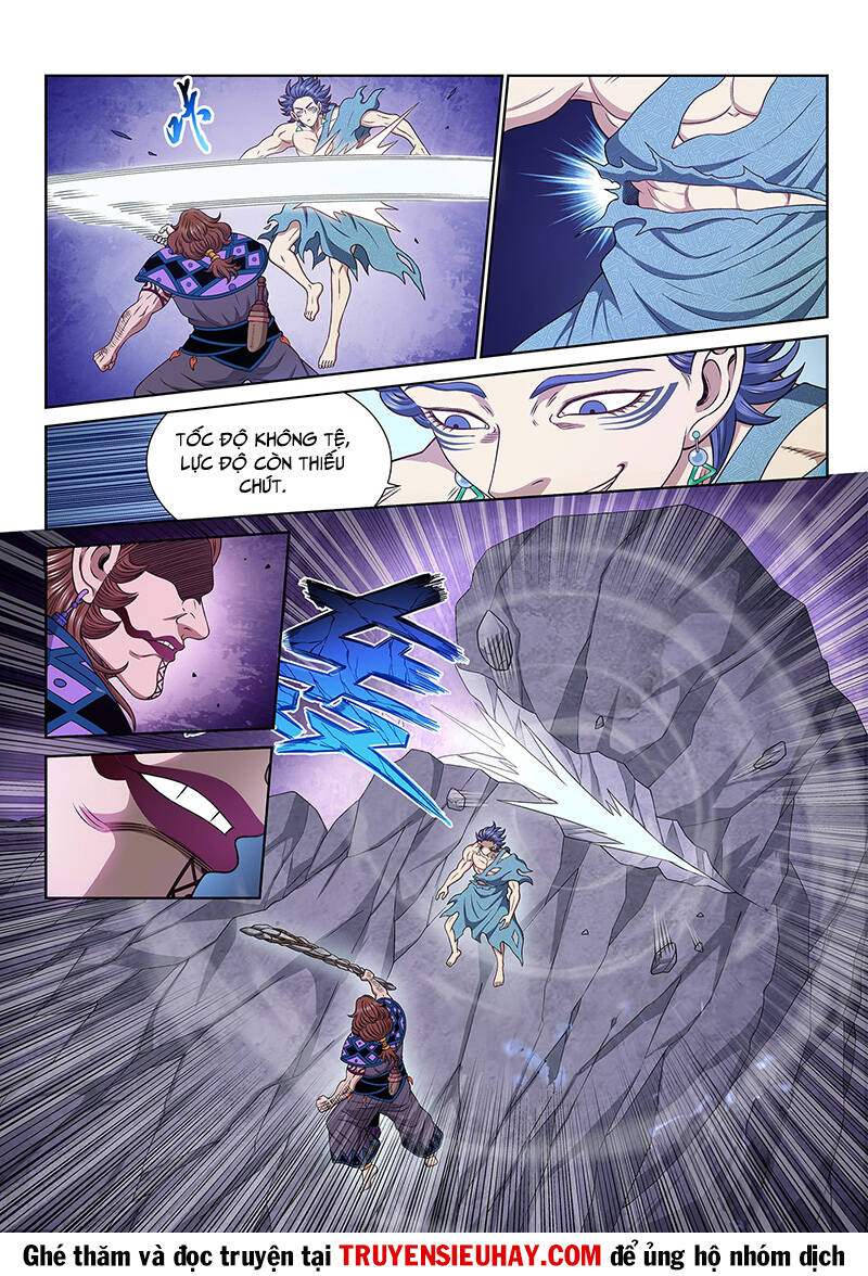 Ta Là Đại Thần Tiên Chap 626 - Next Chap 627