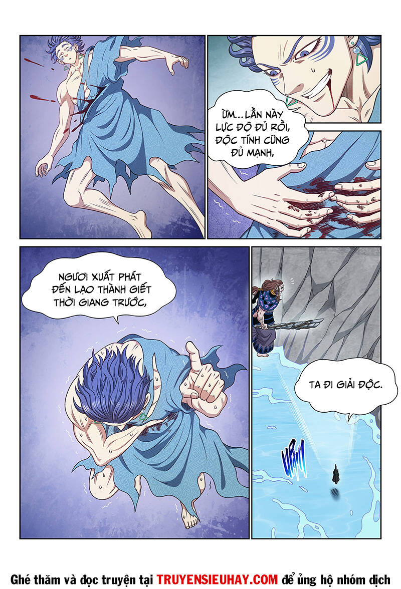 Ta Là Đại Thần Tiên Chap 626 - Next Chap 627