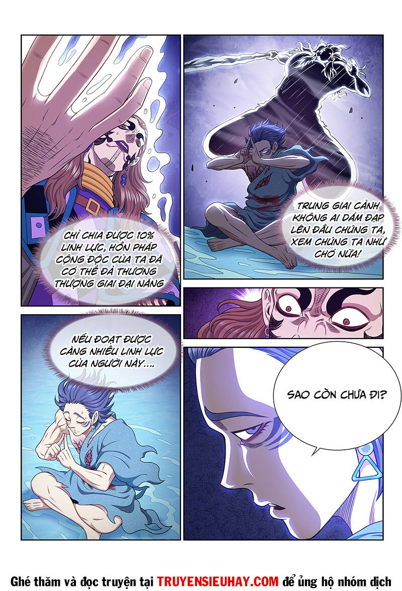 Ta Là Đại Thần Tiên Chap 626 - Next Chap 627