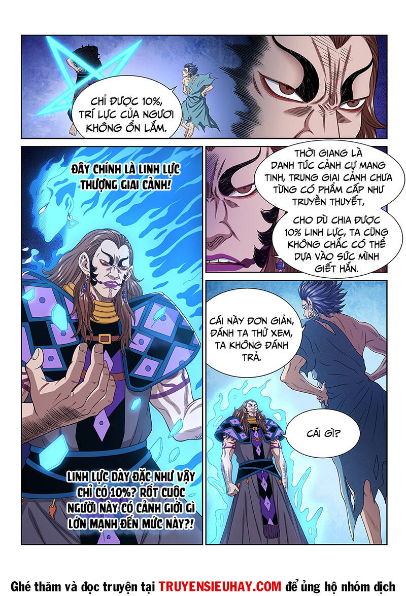 Ta Là Đại Thần Tiên Chap 626 - Next Chap 627