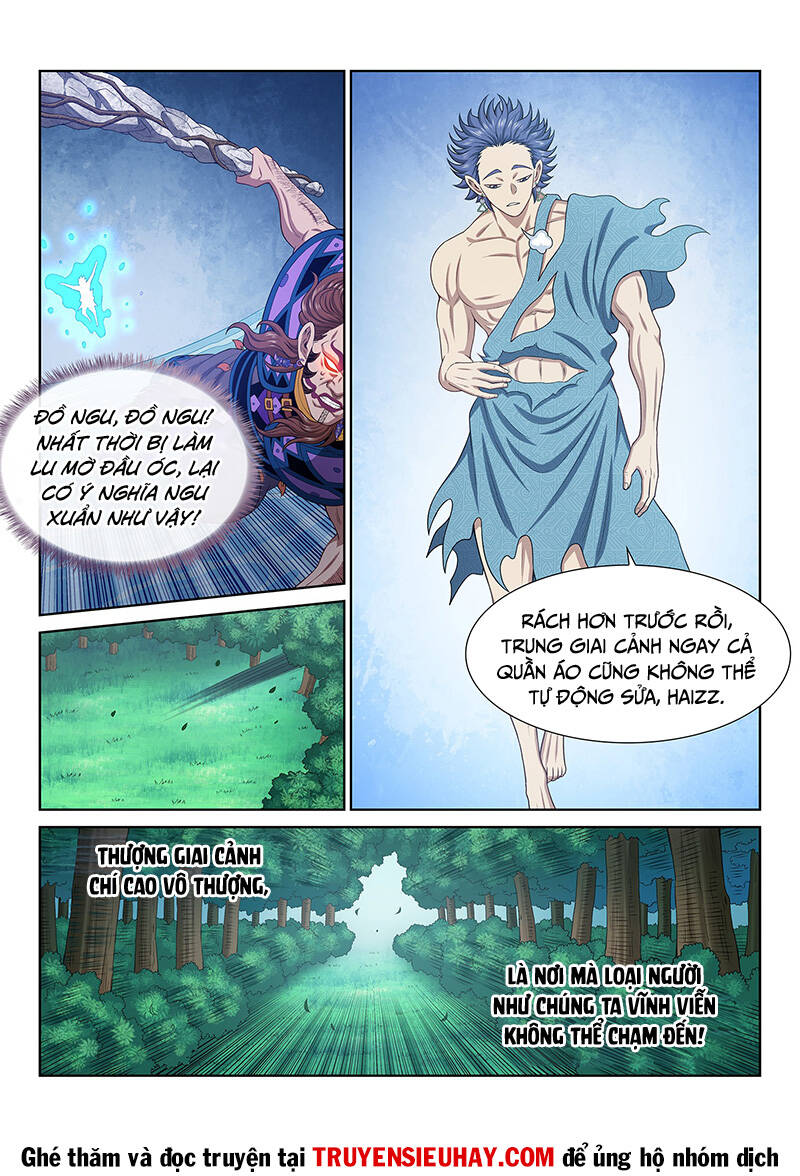 Ta Là Đại Thần Tiên Chap 626 - Next Chap 627