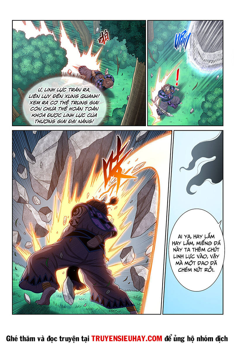 Ta Là Đại Thần Tiên Chap 626 - Next Chap 627