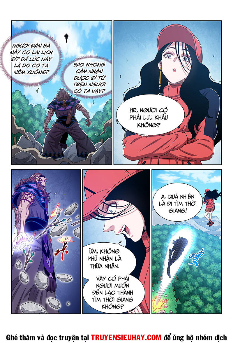 Ta Là Đại Thần Tiên Chap 626 - Next Chap 627