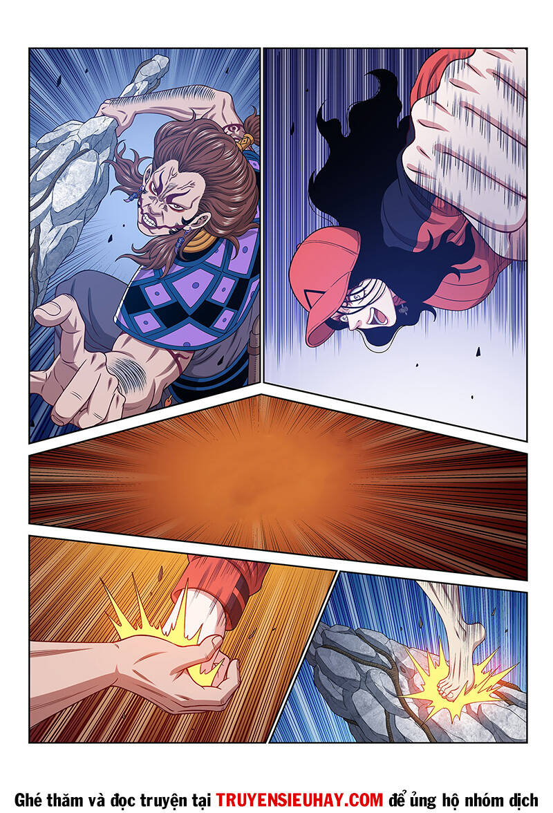 Ta Là Đại Thần Tiên Chap 626 - Next Chap 627