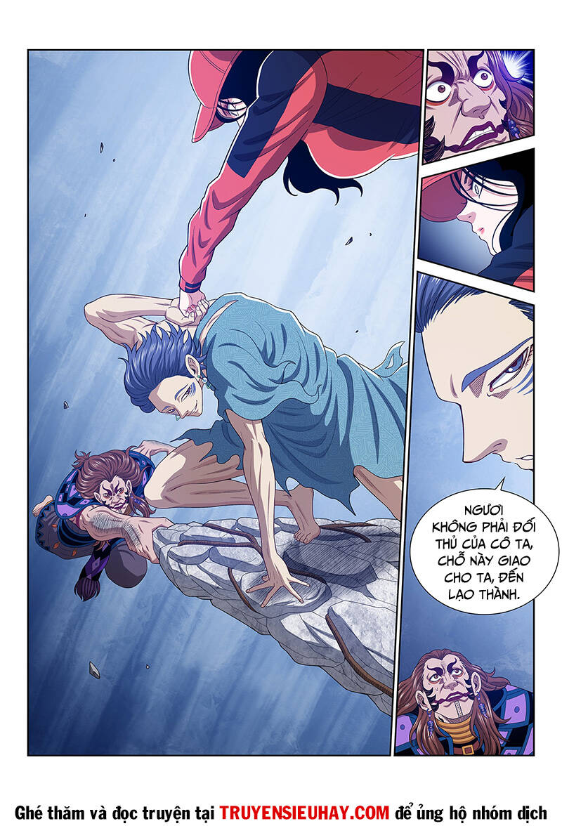 Ta Là Đại Thần Tiên Chap 626 - Next Chap 627