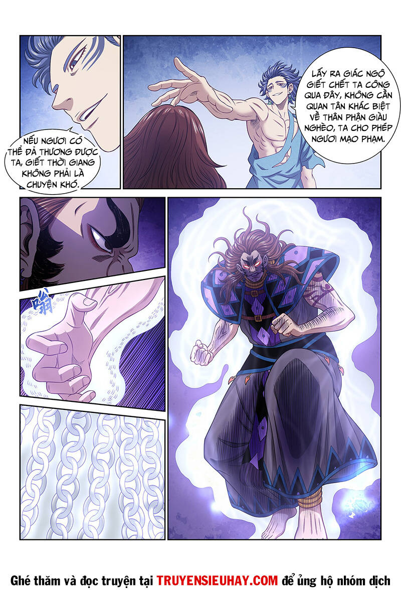 Ta Là Đại Thần Tiên Chap 626 - Next Chap 627