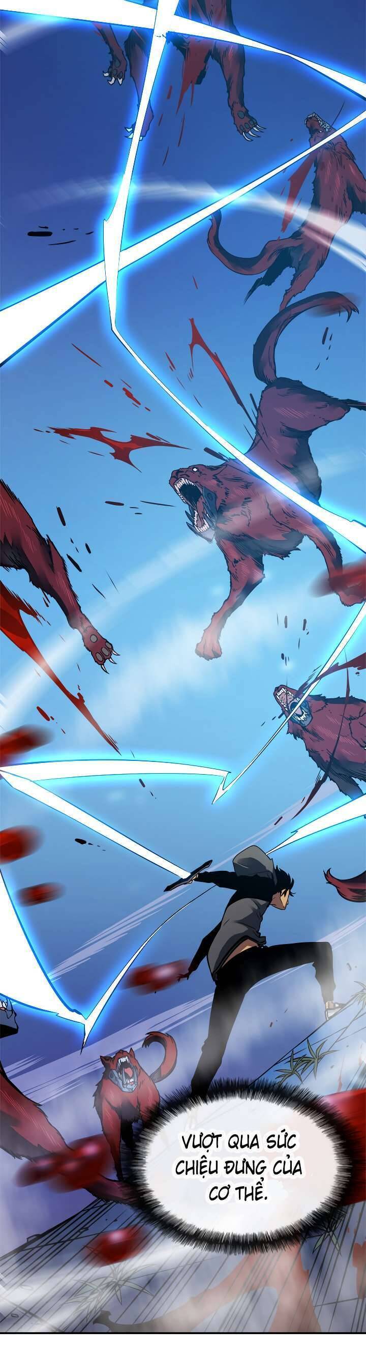 Tôi Thăng Cấp Một Mình Chap 14 - Next Chap 15