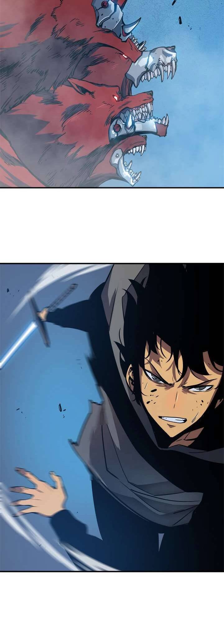 Tôi Thăng Cấp Một Mình Chap 14 - Next Chap 15