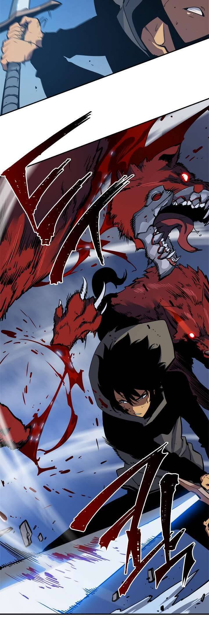 Tôi Thăng Cấp Một Mình Chap 14 - Next Chap 15