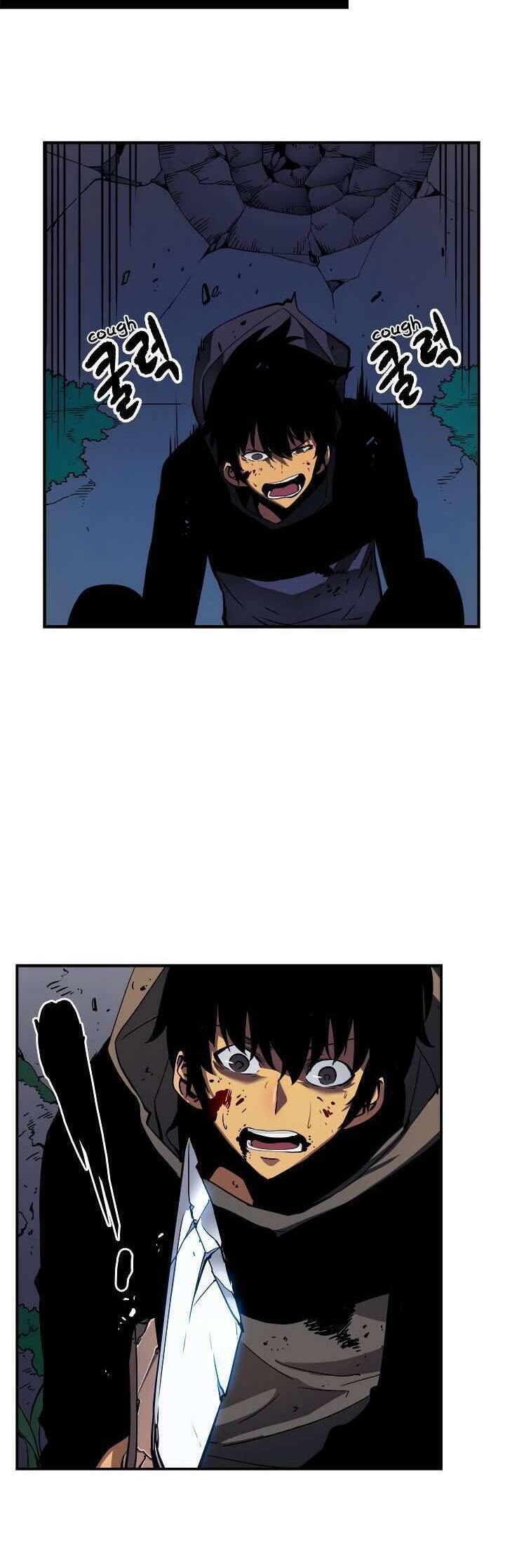 Tôi Thăng Cấp Một Mình Chap 15 - Next Chap 16