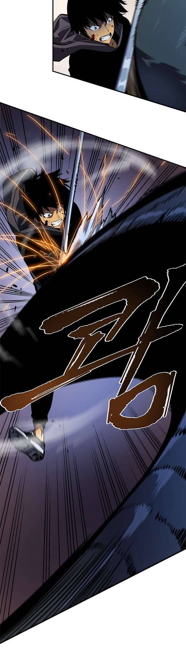 Tôi Thăng Cấp Một Mình Chap 15 - Next Chap 16