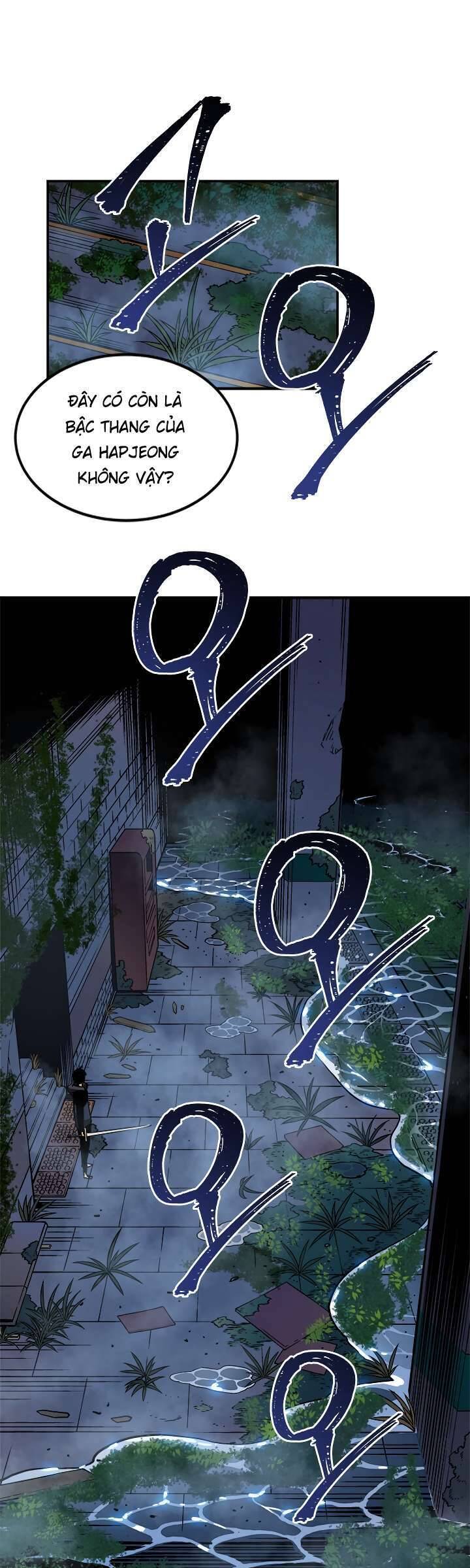 Tôi Thăng Cấp Một Mình Chap 15 - Next Chap 16