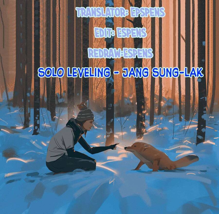 Tôi Thăng Cấp Một Mình Chap 15 - Next Chap 16
