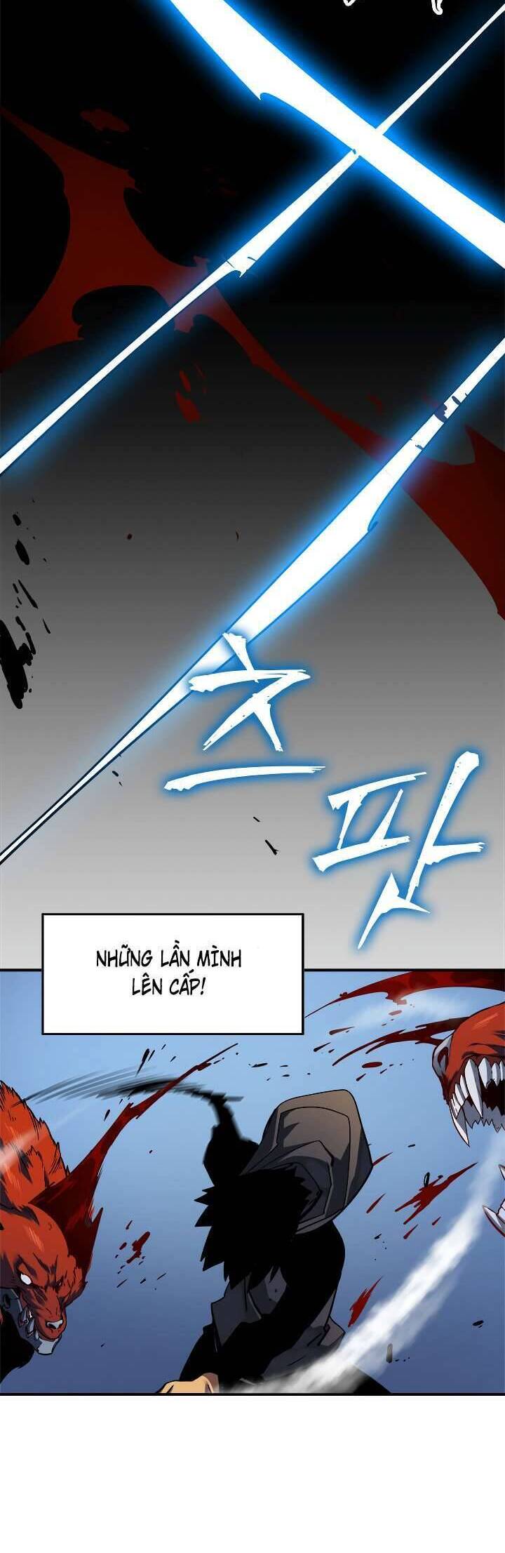 Tôi Thăng Cấp Một Mình Chap 15 - Next Chap 16