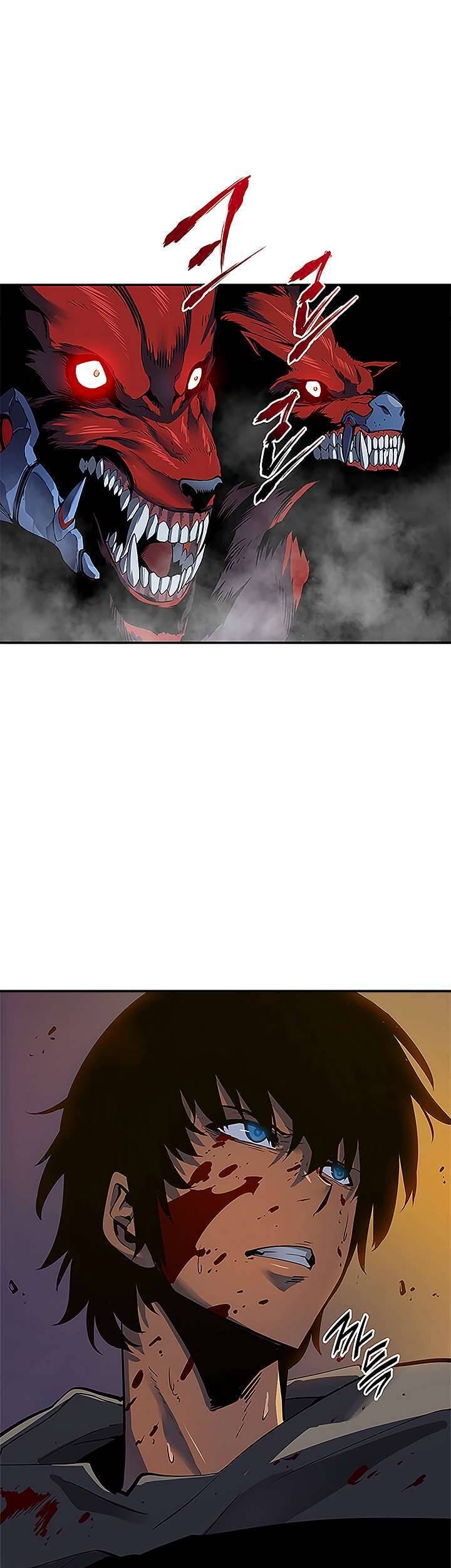 Tôi Thăng Cấp Một Mình Chap 15 - Next Chap 16