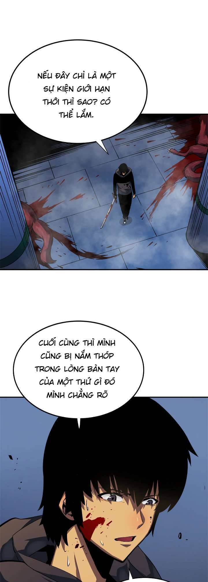 Tôi Thăng Cấp Một Mình Chap 15 - Next Chap 16