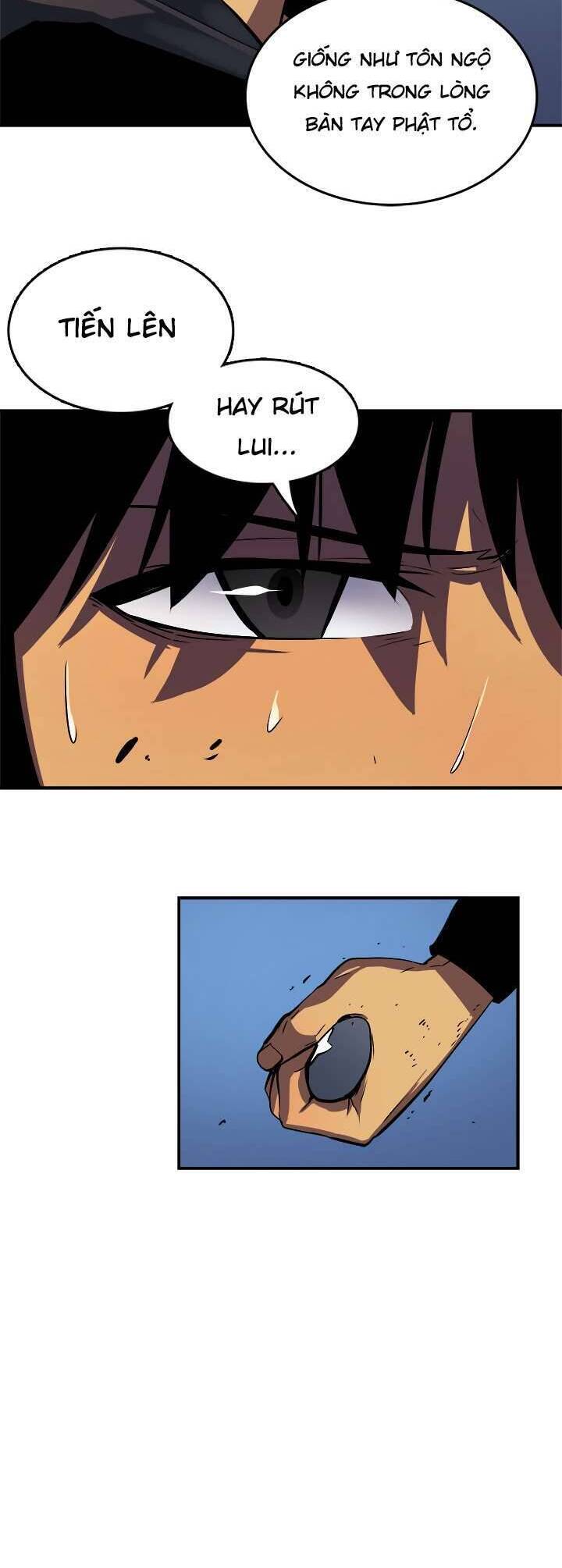 Tôi Thăng Cấp Một Mình Chap 15 - Next Chap 16