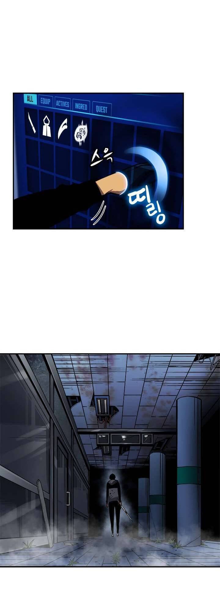 Tôi Thăng Cấp Một Mình Chap 15 - Next Chap 16
