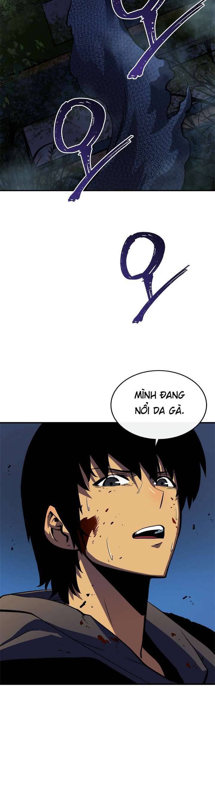 Tôi Thăng Cấp Một Mình Chap 15 - Next Chap 16