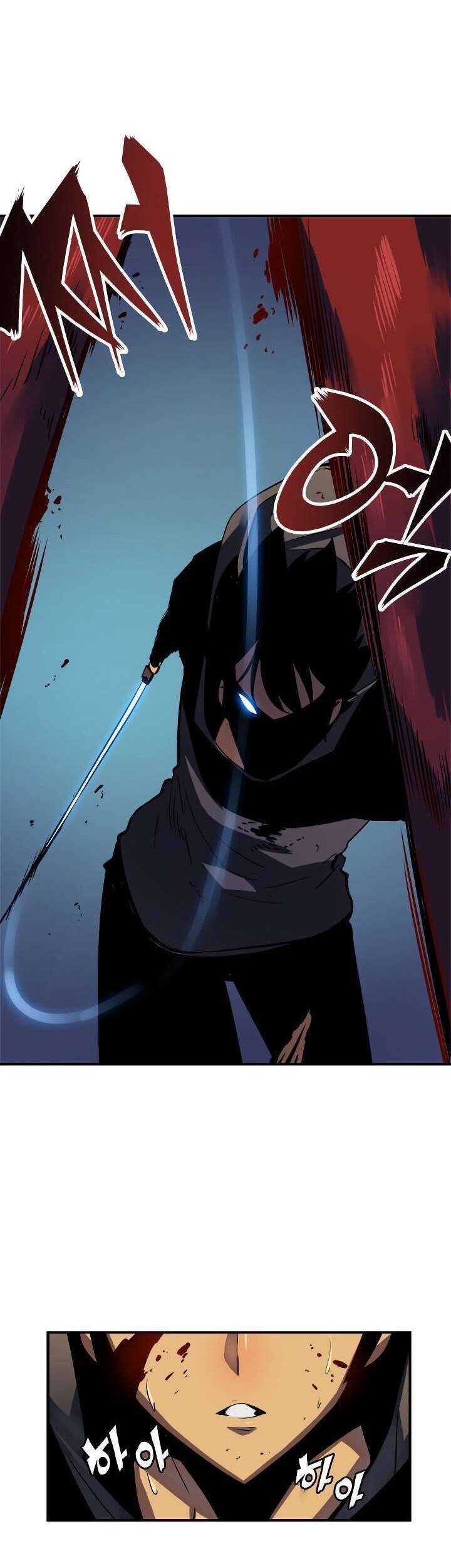 Tôi Thăng Cấp Một Mình Chap 15 - Next Chap 16