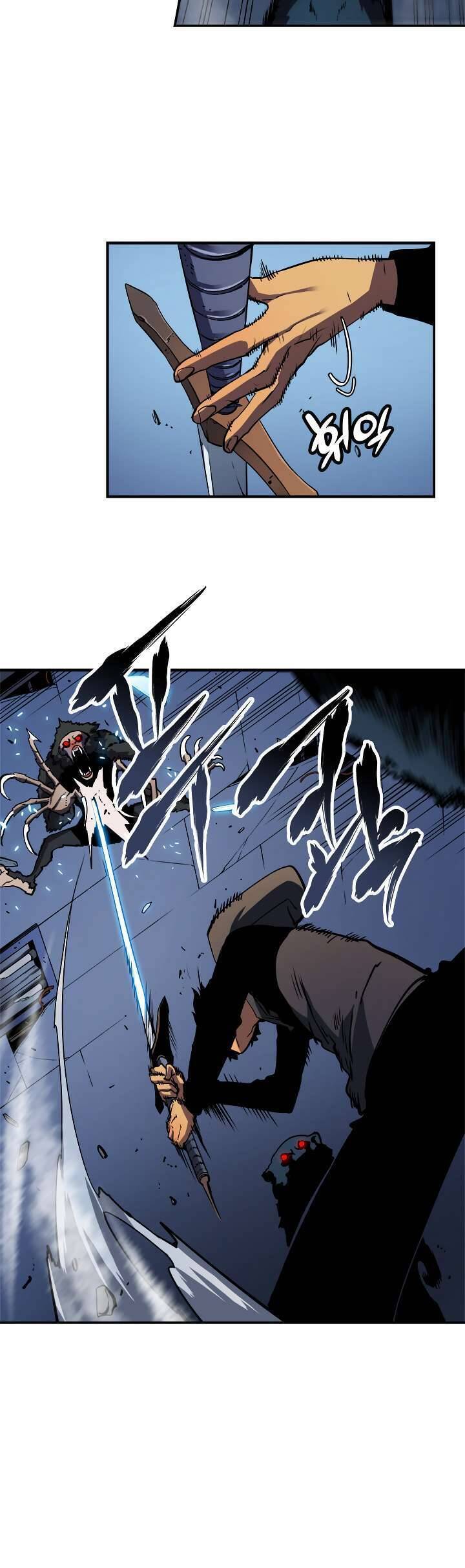 Tôi Thăng Cấp Một Mình Chap 15 - Next Chap 16