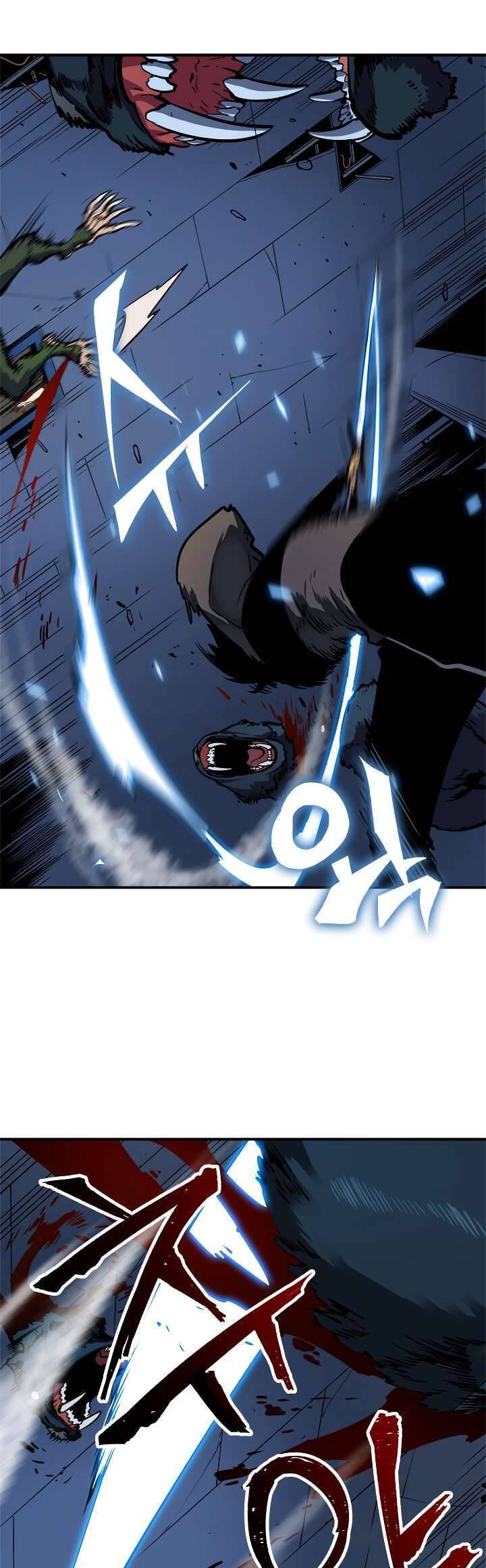 Tôi Thăng Cấp Một Mình Chap 15 - Next Chap 16
