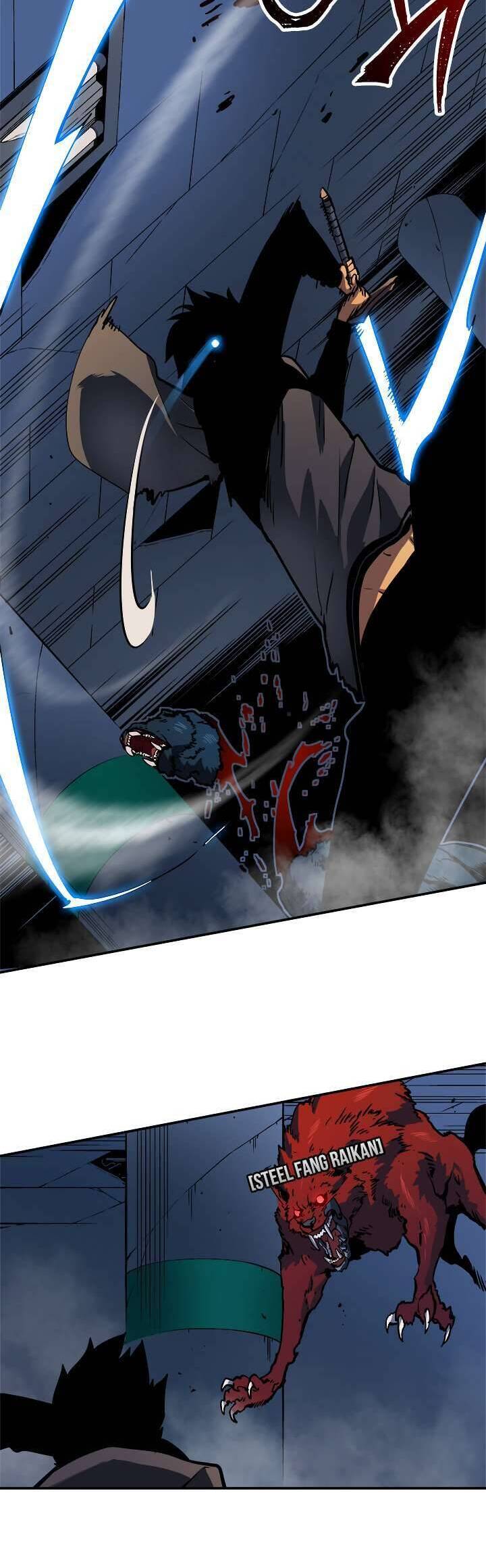 Tôi Thăng Cấp Một Mình Chap 15 - Next Chap 16